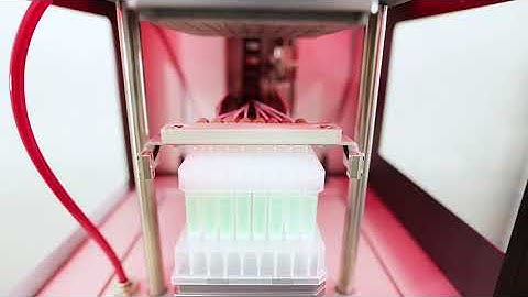 Resolvex® A200: Automated positive pressure processor