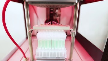 Resolvex® A200: Automated positive pressure processor