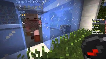 hacker on vikkcraft name is playslikeaboss