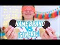 NAME BRAND vs GENERIC Taste Test - Kamri Noel ft. Brooklyn McKnight