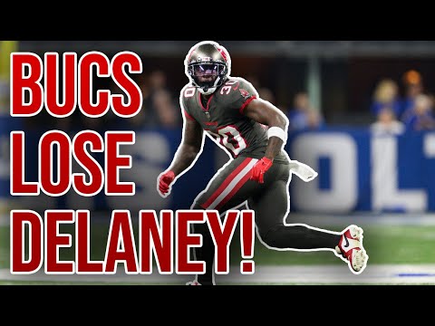 Tampa Bay Buccaneers LOSE DB Dee Delaney To The Buffalo Bills!