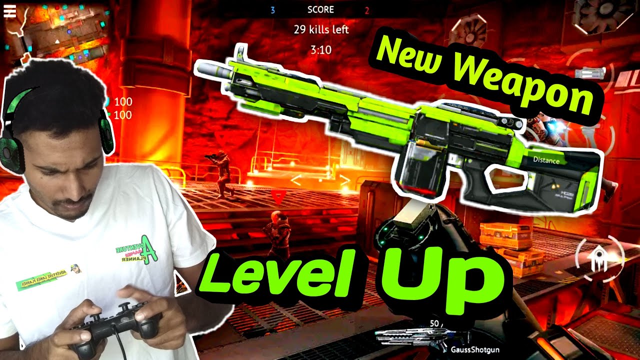 Infinity Ops New Update | Infinity Ops New Weapons | Infinity Ops Gameplay