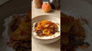 Perfect Caramelized Apples ✨