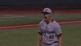 Recap: California baseball stuns No. 2 Oregon State, grabs first win over Beavers since March 2016