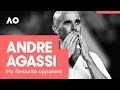 Pat Rafter brought out the best in me - Andre Agassi | AO Flashbacks の動画、YouTube動画。