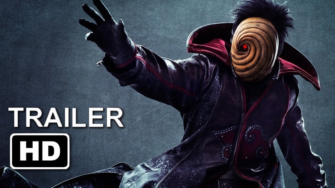 Teaser Trailer Released For The Live-Action NARUTO — GeekTyrant