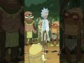 Morty, Leader Of The People.. #rickandmorty