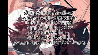 Bones//lyrics//nightcore