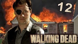 El Nuevo Gobernador? The Walking Dead Temp. 2 Parte 12 - Juegagerman