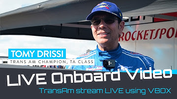 Why Do Professional Race Drivers choose VBOX HD2?