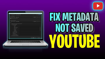 How To FIX Metadata Not Saved YouTube (2023 Update!)
