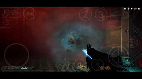 Doom 3: Resurection of Evil (android) #9