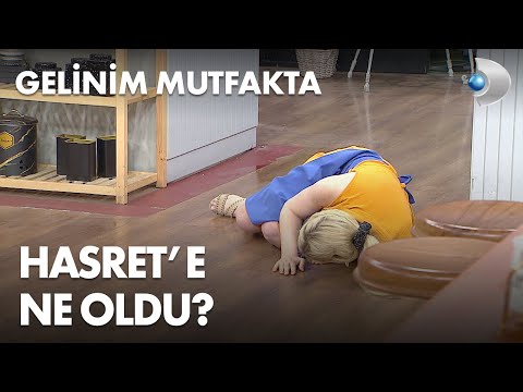 Hasret'e ne oldu? Gelinim Mutfakta 898. Bölüm