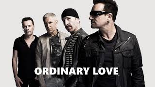 Video thumbnail of "U2 - Ordinary Love - HD"