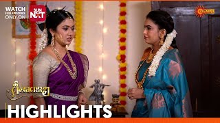 Geethanjali - Highlights of the day | Watch full EP only on Sun NXT | 03 Feb 2024  | Gemini TV