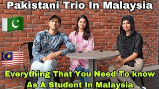 Everything you need to know about Malaysia as a student 🇲🇾