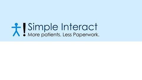 Simple Interact - Front Office Automation