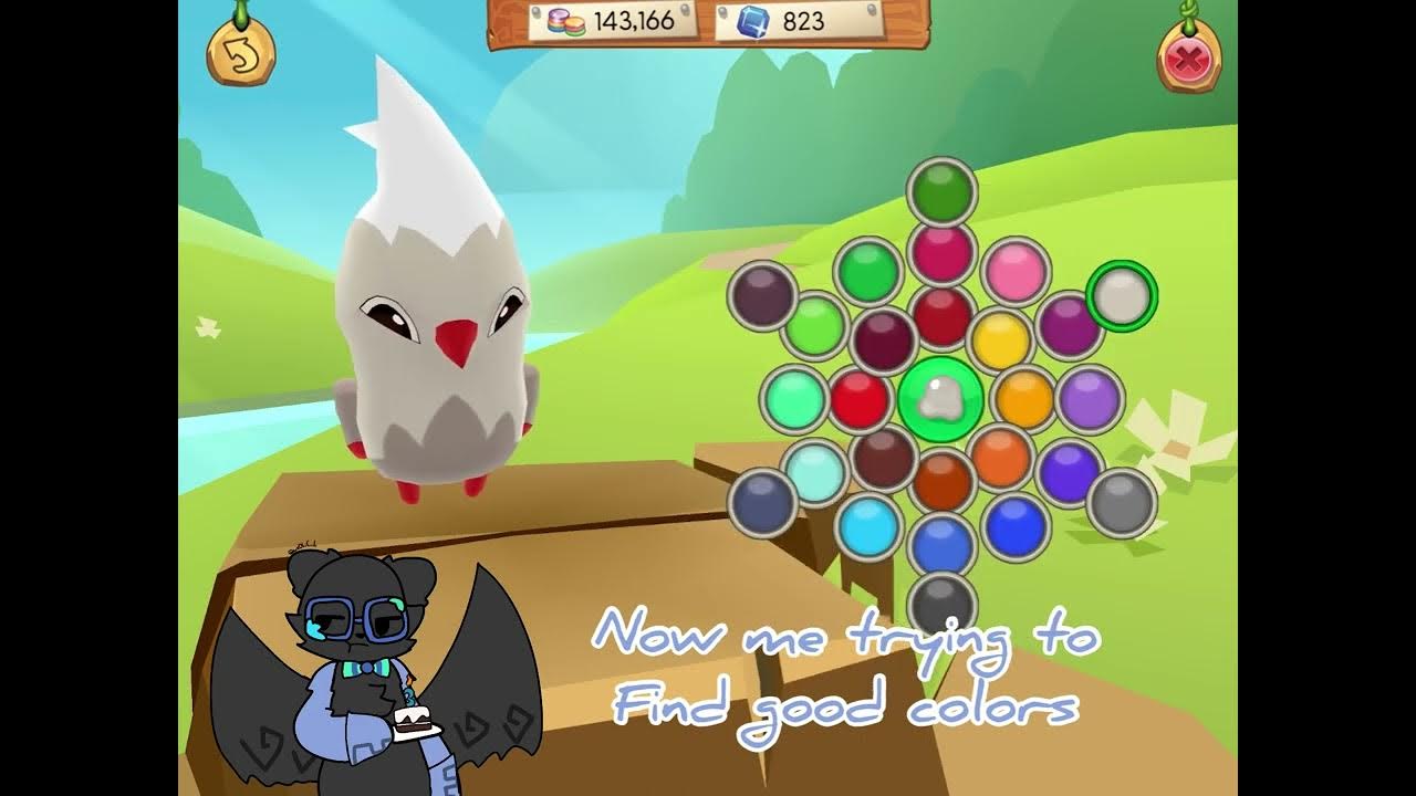 The new pet in animal jam YouTube