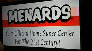 PAX Sponsor: Menards (2001).
