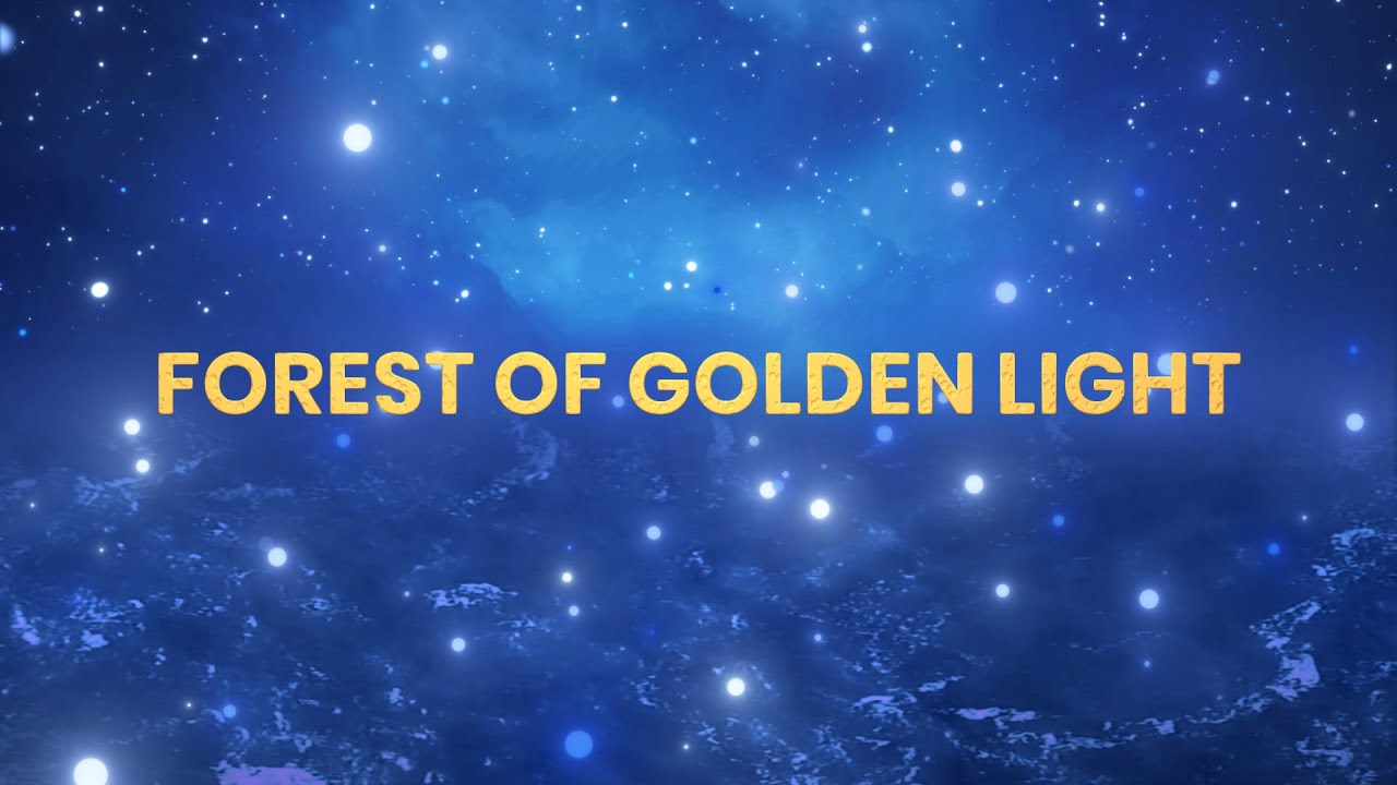 Original Resonance ― Forest of Golden Light ― (Source Audio)