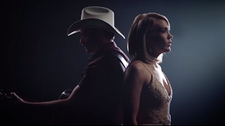 Video voorbeeld van "Brad Paisley and Carrie Underwood | CMA 50th Awards Preview | CMA"