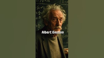 Albert Einstein #aishorts #alberteinstein #physics #viral