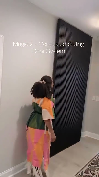 🚪 Milcasa Store: Your Door, But Magic! ✨ Magic2 Sliding System🛠️