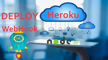 #5 Deploy your webhook (Node.js server) | Messenger Platform Crash Course For Absolute Beginners