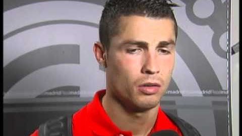 Real Madrid 4-0 Getafe; Ronaldo: "I'm not obsessed about how many goals I score"