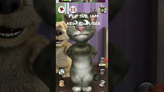 Talking Tom 2 Ben Fart