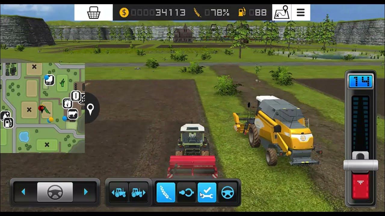 Игра fs 16. Farming Simulator 16. FS 16. Трактор 16 игра. Трактор 16 видео игра.