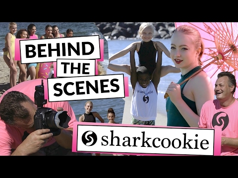 Sharkcookie: Behind the Scenes