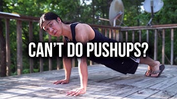 You CAN do pushups, my friend! (2022 Version)