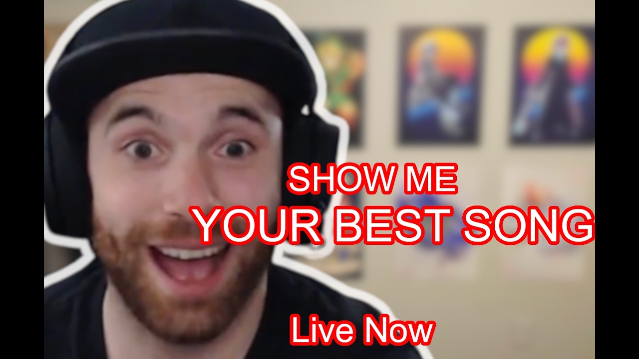 Can Your Music Impress Me? | Viewer Music Review Stream | August 18, 2026