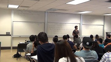 Lecture 8 - Monopoly, Bertrand, Cournot and Stackelberg competition 2/3