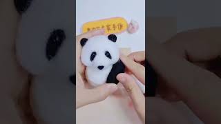 DIY Pandas Needle Felting Tutorial Maria Callary Toys Step by Step Guide