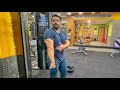 How to get Triceps Horse Shoe Shape ?