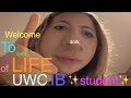 Day in life of a uwc ac ib student