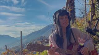 Nadine Carina - &#39;Inside&#39; Live Video