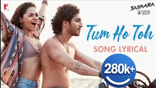 Tum ho to | saiyara | Love song ❤️