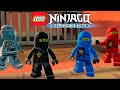 LEGO Ninjago Shadow of Ronin #3 Gameplay Português ANDROID