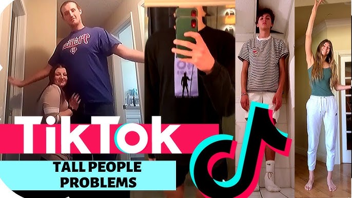 Top 25 Tall People Problems & How to Solve Them – American Tall