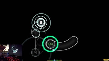 Osu! - Leap Motion Attempt #1