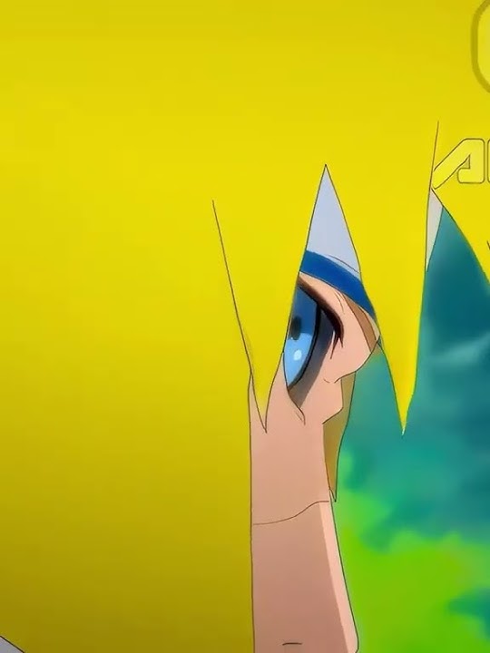Minata Minatamizake Boruto #anime #viralshort