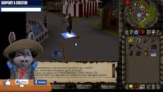 BetaScape V0.1 - New runescape private server! 2021! Need staff + Coder - Link in description!