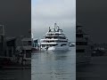 This #yacht was arrested and sold - money for #Ukraine from #Dərbənd #Derbent