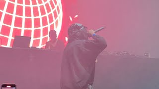 $not - Doja (Live) @ Lookout Festival 2022 | Los Angeles, CA *Flash Warning!*