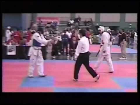charles henderson taekwondo series 8