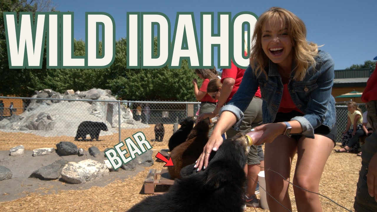 The most unique ways to experience Idaho in Summer