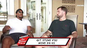 GT STUNS FSU Recap thumbnail